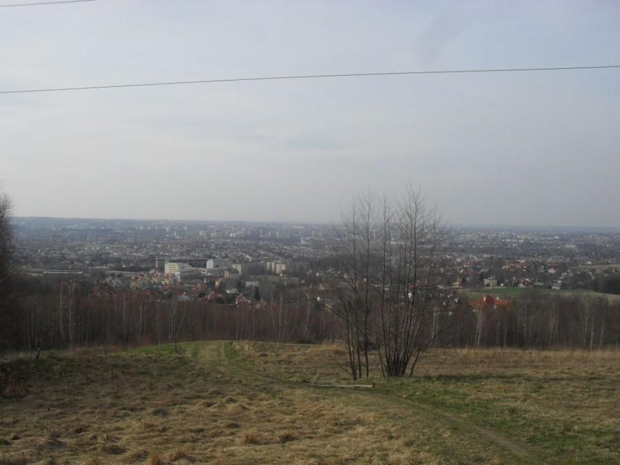 Panorama...Rzeszowa