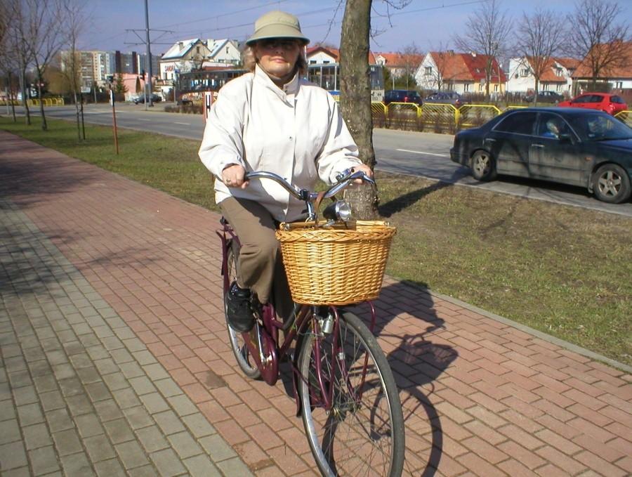 ELBLĄSKA ROWERZYSTKA
