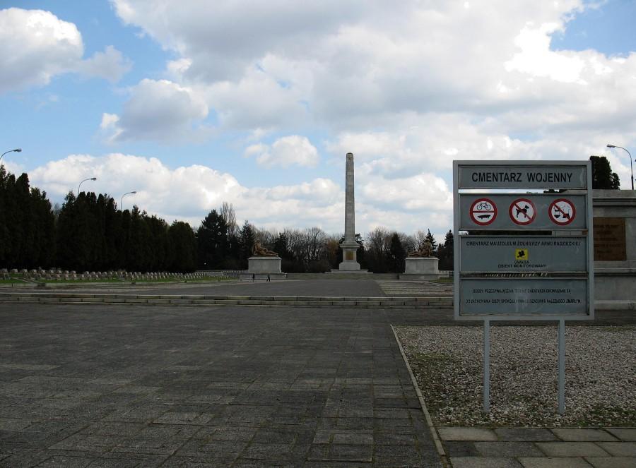 Cmentarz żołnierzy radzieckich