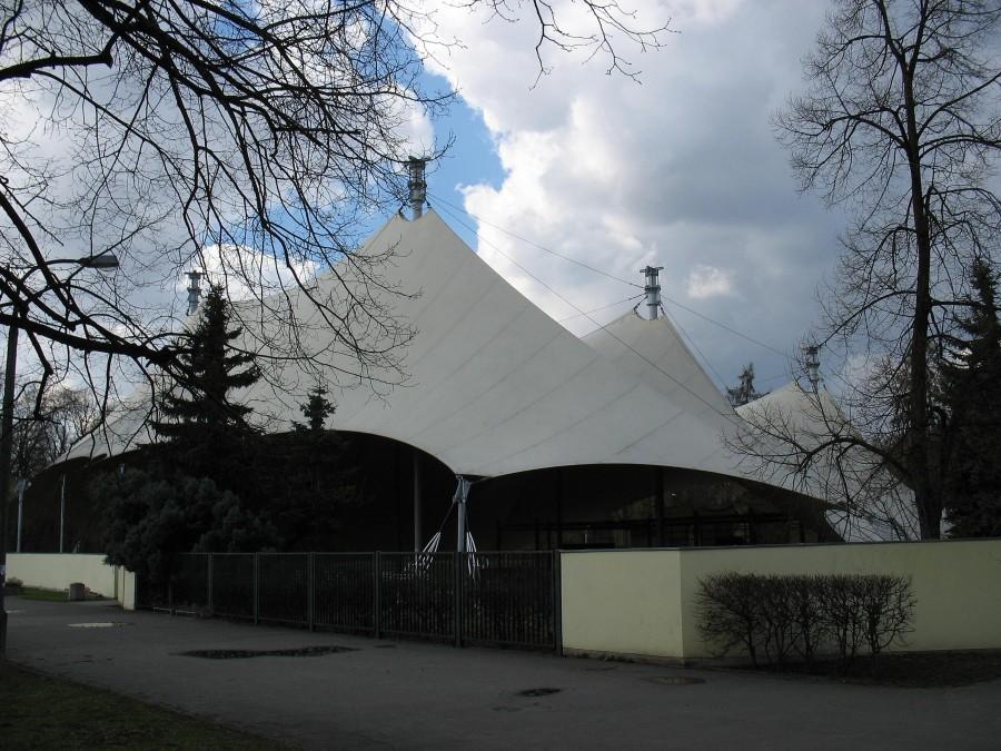 Amfiteatr w Parku Sowińskiego