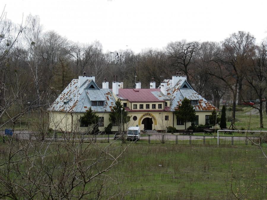 Hotel "Fort Bema"