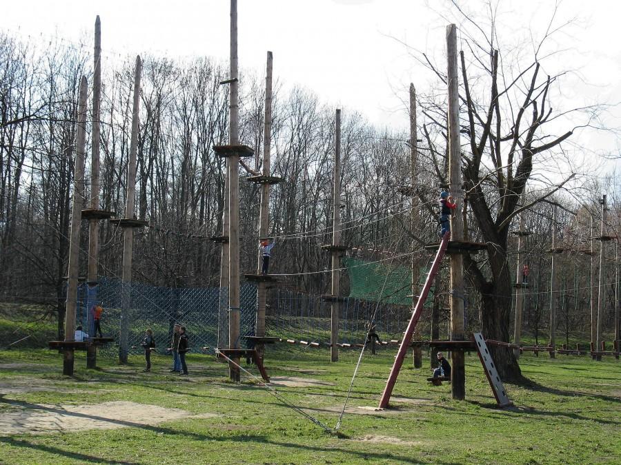 Park Linowy Bielany