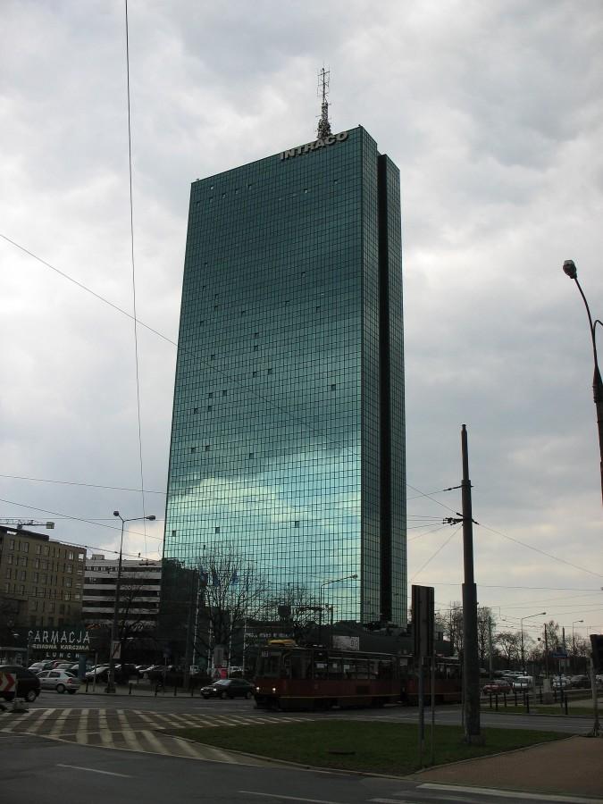 Wieżowiec Intraco