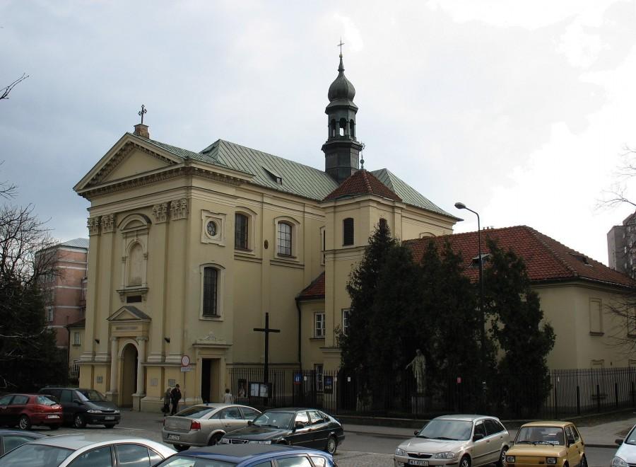 Kościół Trynitarzy