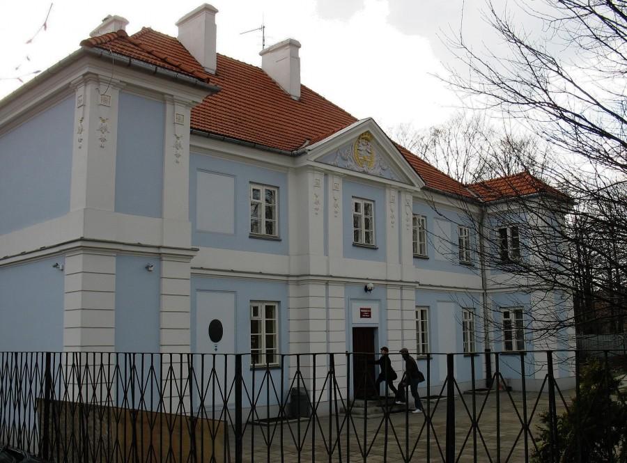 Pałacyk barona Simona de Symonowicza