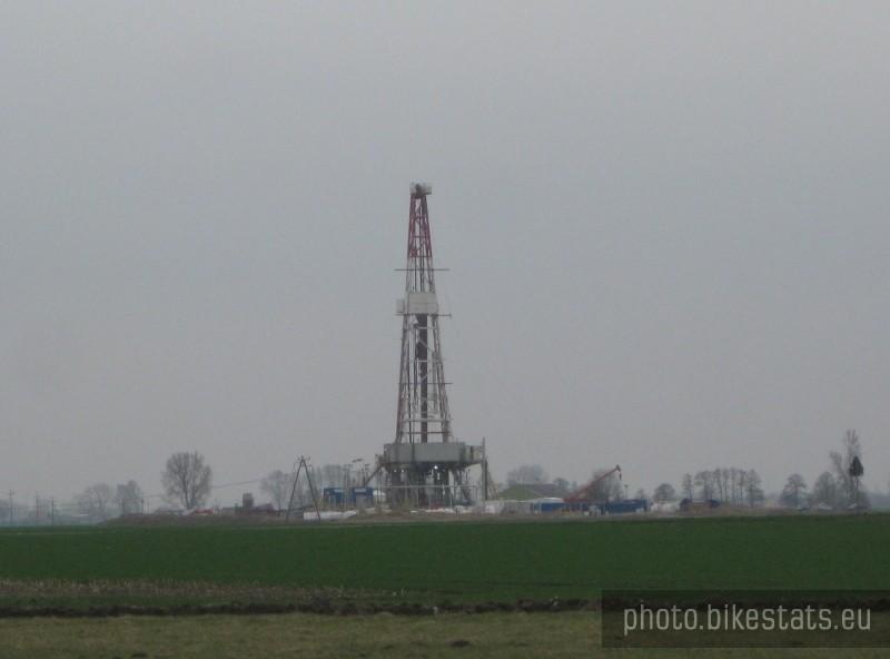 Pod Swarzędzem też szukają gazu w łupkach - powodzenia hehe.