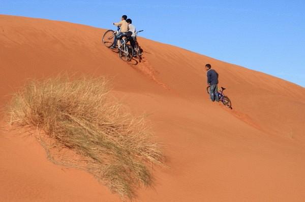 Erg Chebbi