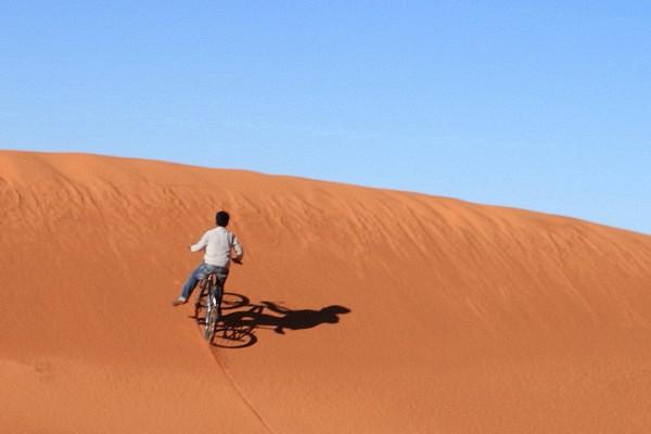 Erg Chebbi