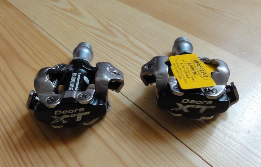 spd shimano xt