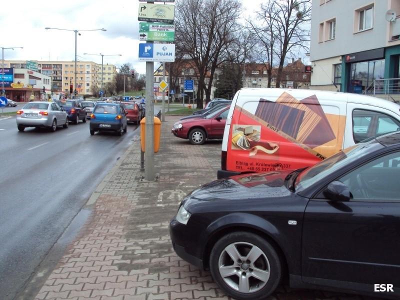 Ścieżka rowerowa