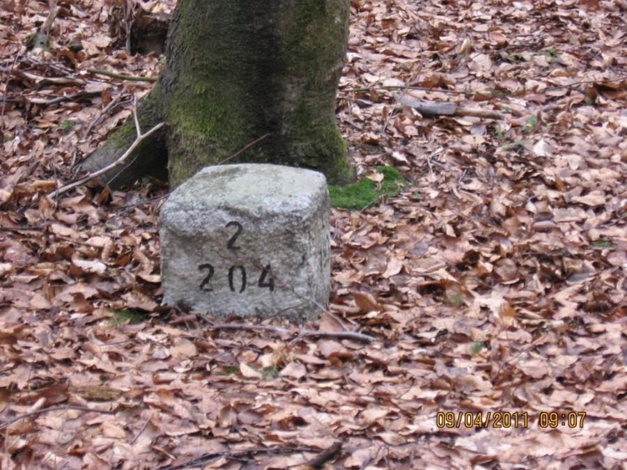 Znak podziału