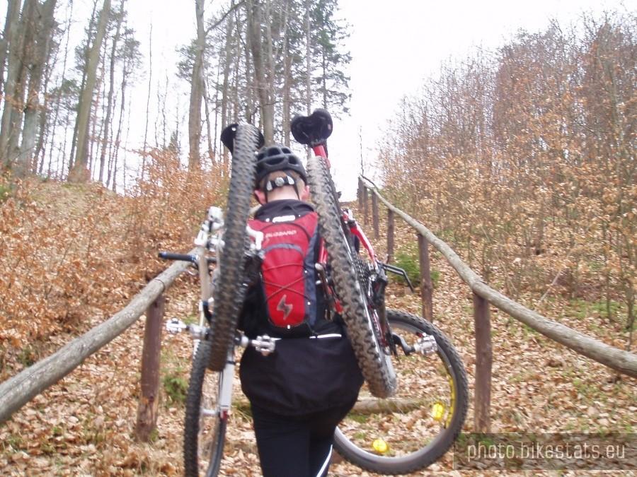 Trening siłowy Duch'a