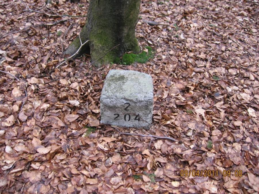 Kamień działowy