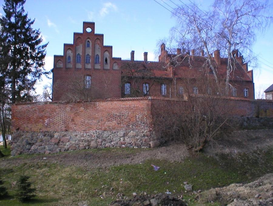 SZTUM-ZAMEK KRZYŻACKI