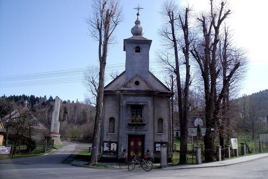 Kościół w Zagórniku