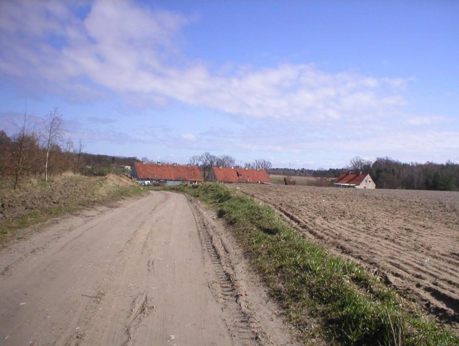 PANORAMA WĘGIER Z CZERWONEGO SZLAKU