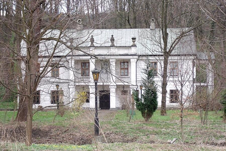 Dworek Zegadłowicza w Gorzeniu Górnym