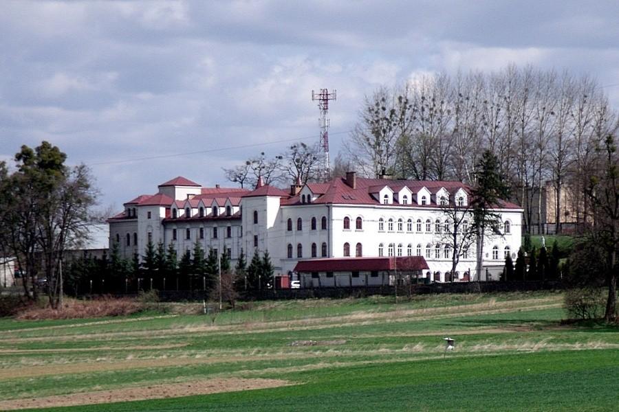 Pallotyni w Jaroszowicach