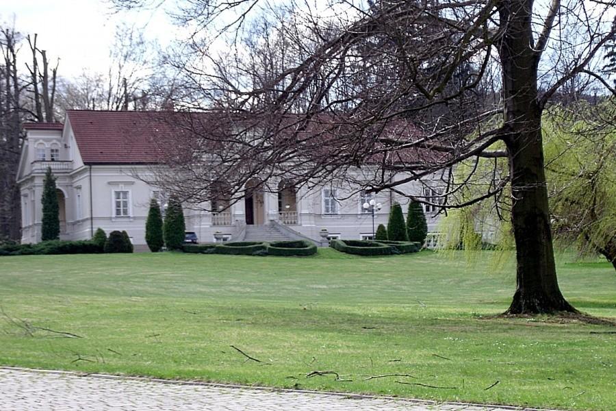 Dworek w Kleczy Górnej