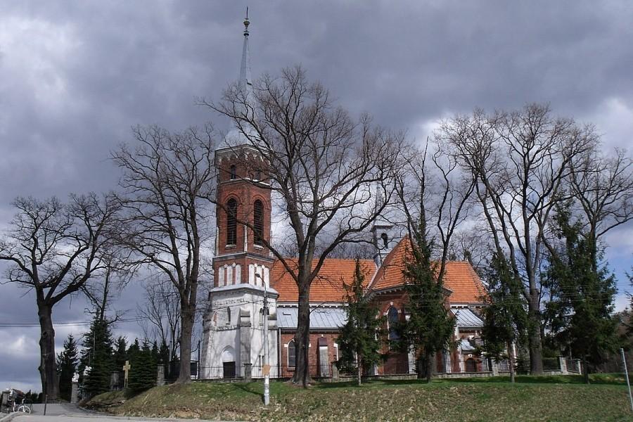 Kościół w Kleczy Dolnej