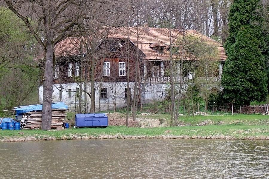 Dworek w Przybradzu