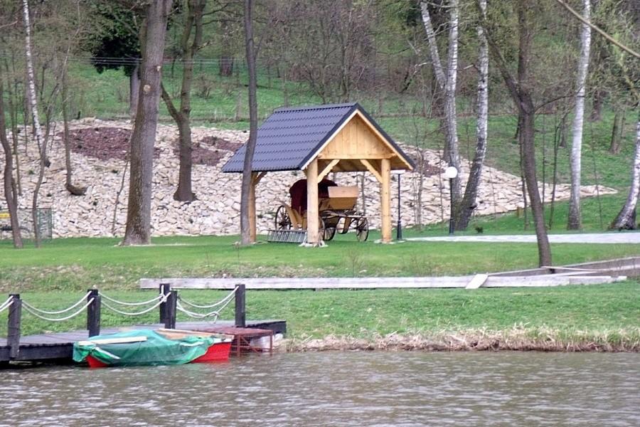 Ciekawy garaż