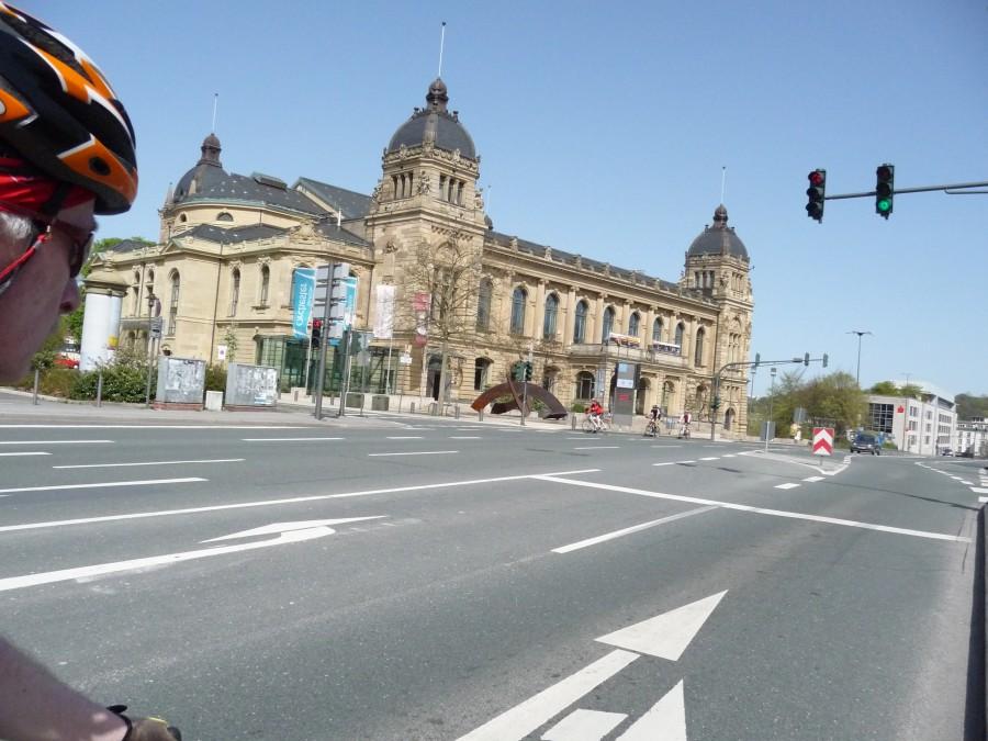 Wuppertal - Stadthalle