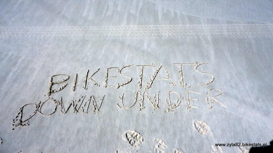 Bikestats down under