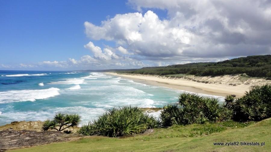 Stradbroke Island IV