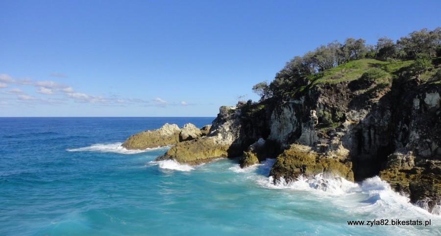 Stradbroke Island
