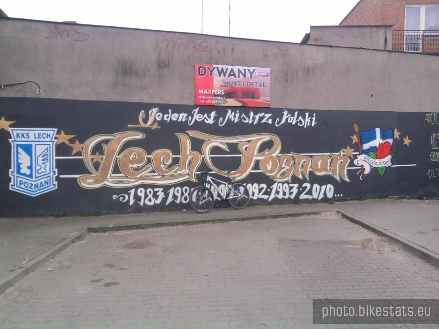 Jeden jest Mistrz Polski