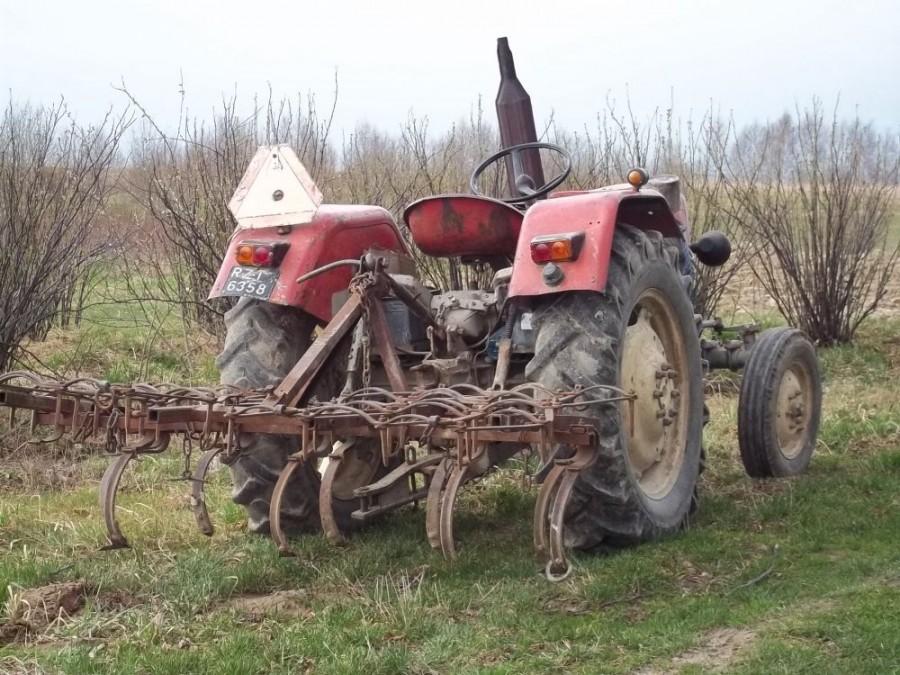 sprzęt odpoczywa...ja też
