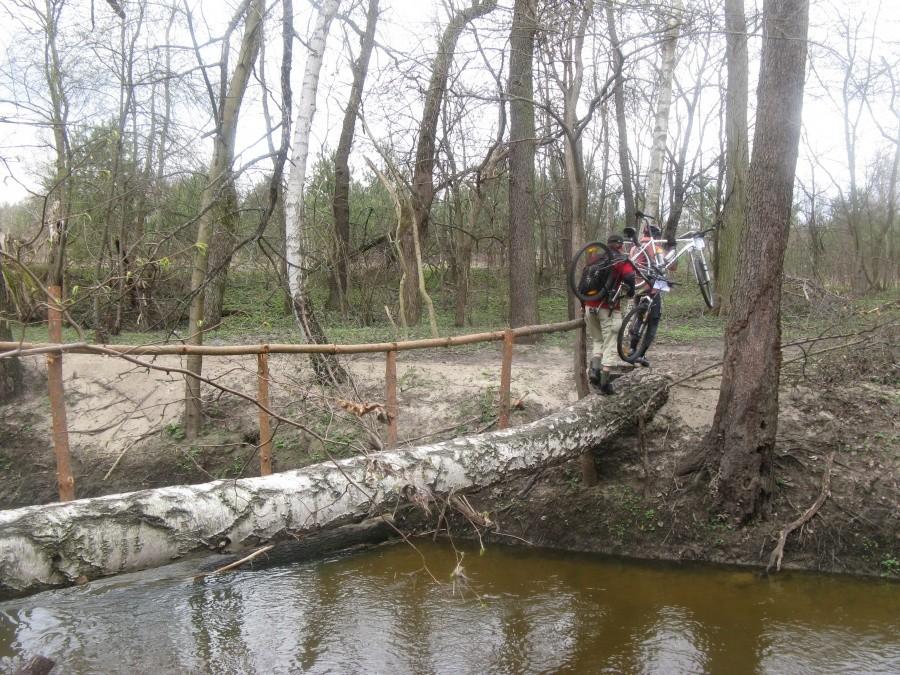 Mostek... ;-)