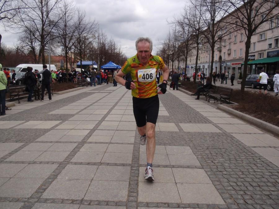 3 Bieg Częstochowski - rozpoczynam 2 okrążenie