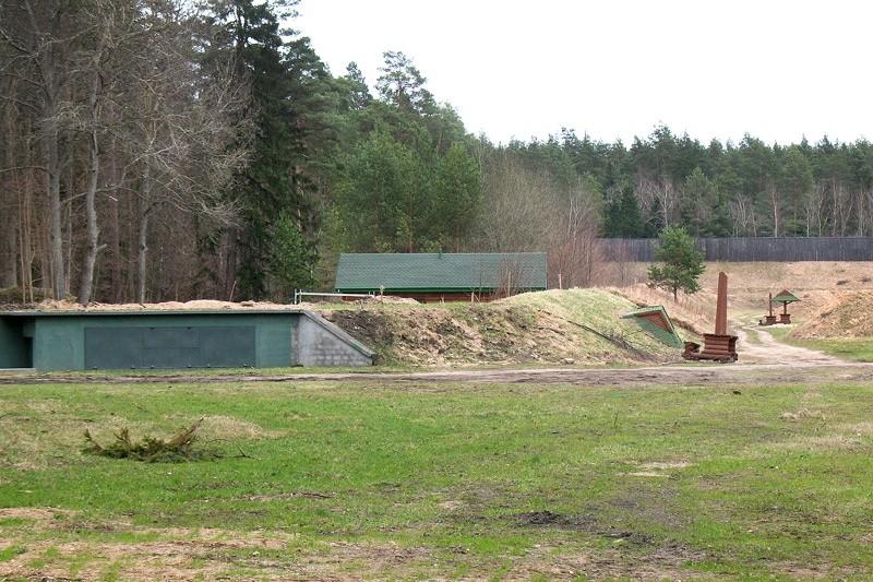 Strzelnica wojskowa