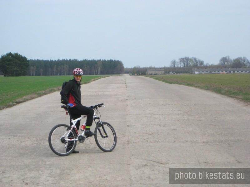Wojtek w Stęszewicach.