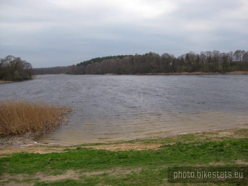 Jezioro Turostowskie.