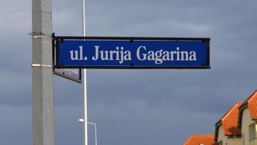 ulica Gagarina, Wrocław