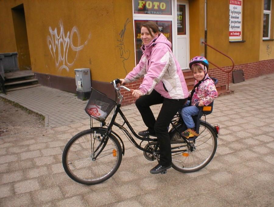 RODZINNY CYCLE CHIC