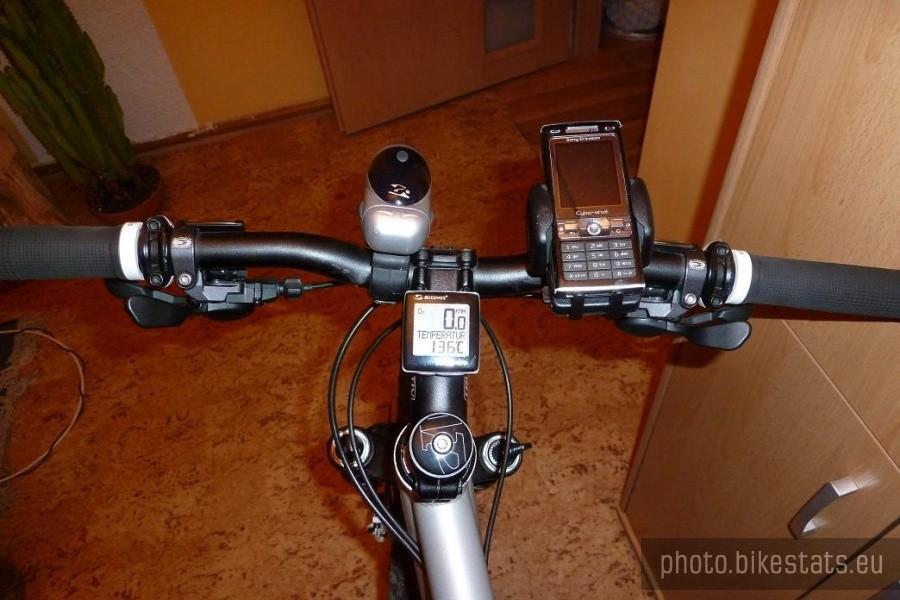 Elektroniczny mapnik #1