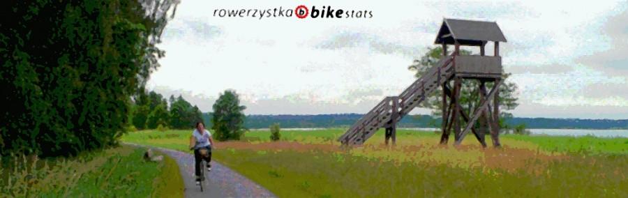 nagłówek do mojego bloga na bikestats