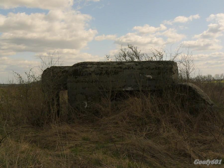 Schron nr 6.
