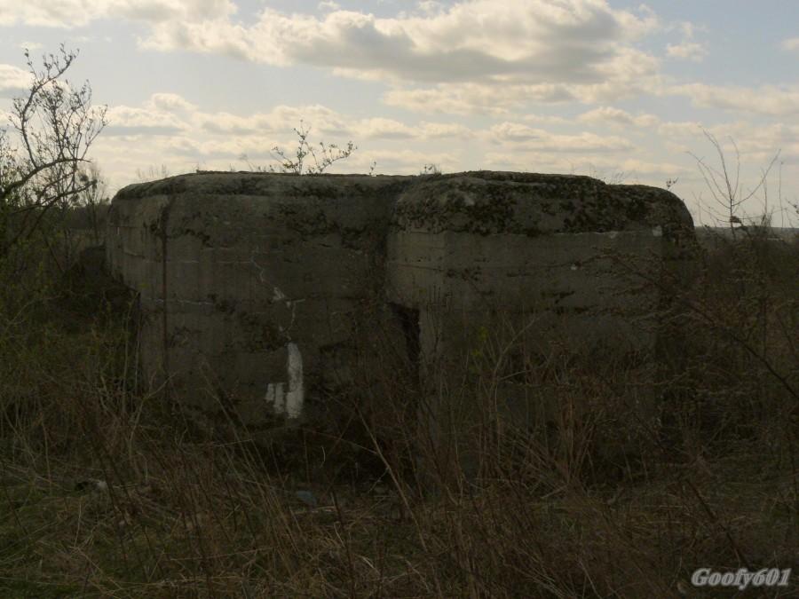 Schron nr 6.