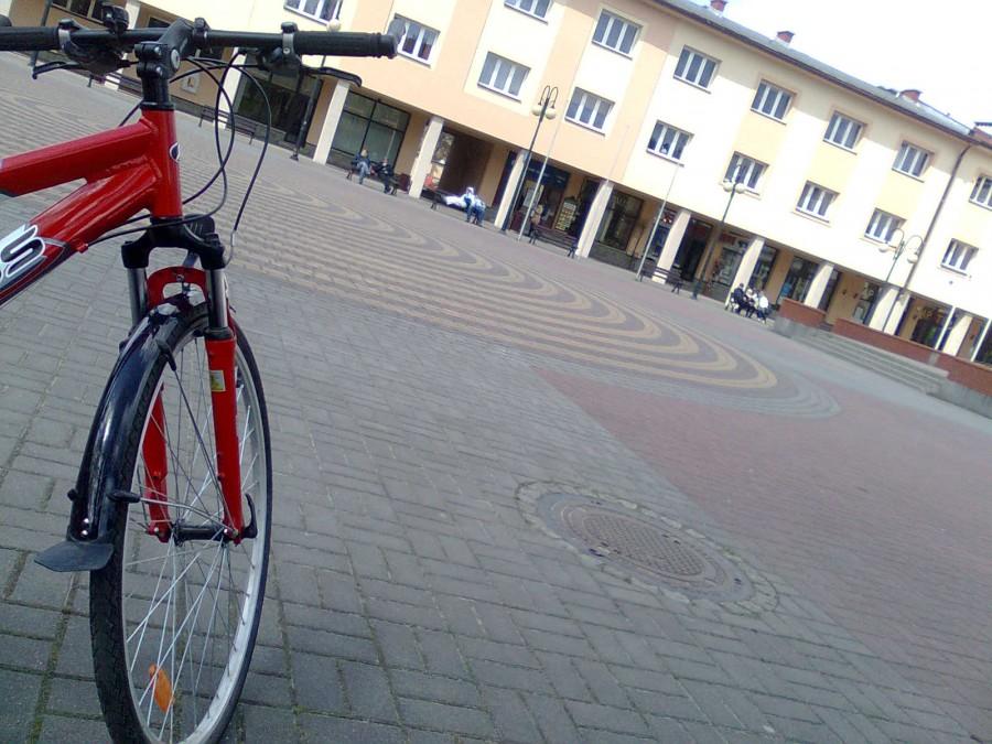 Rynek w Wiśle