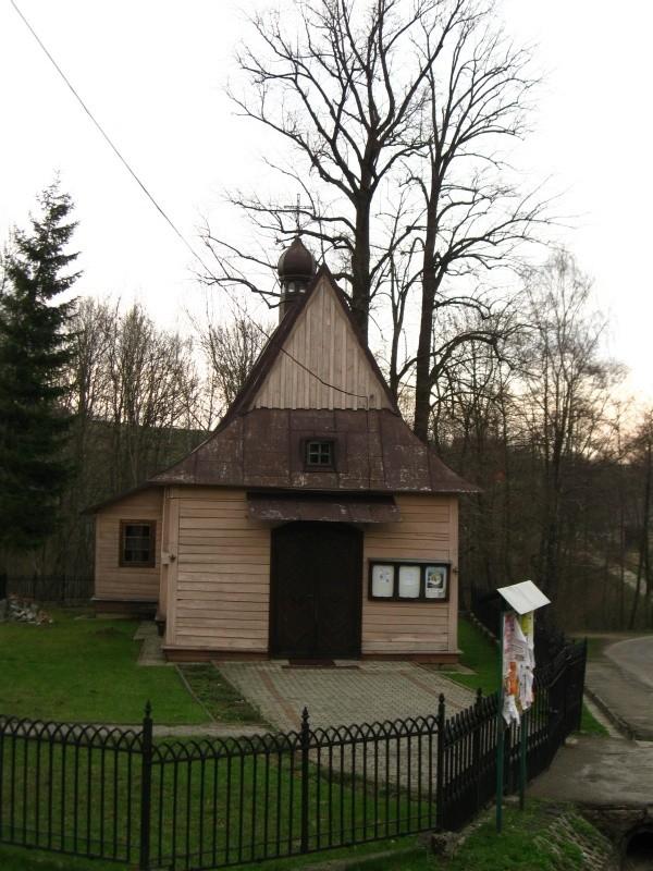 Kościół w Gwoździance.