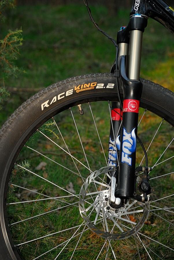Fox Float RL 120mm