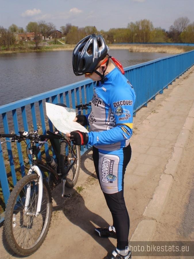 Planujemy dalszą trasę