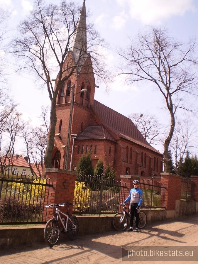 Kościół w Jerzykowie