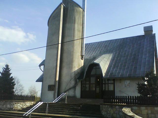 kościół w bibieli