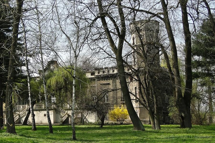 całkiem ładna wieżyczka